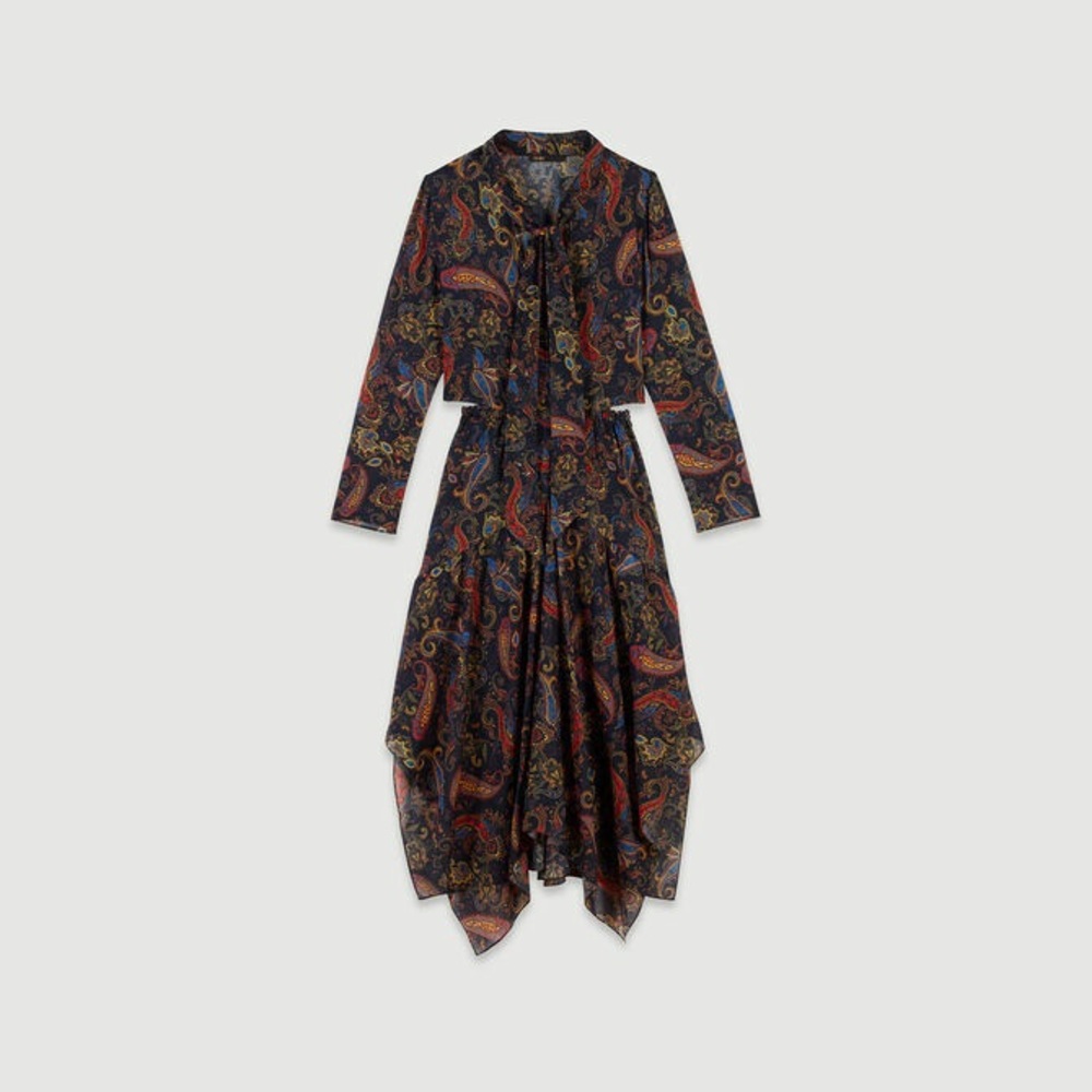 Maje ~ Rista Dress - Picture 7 of 9